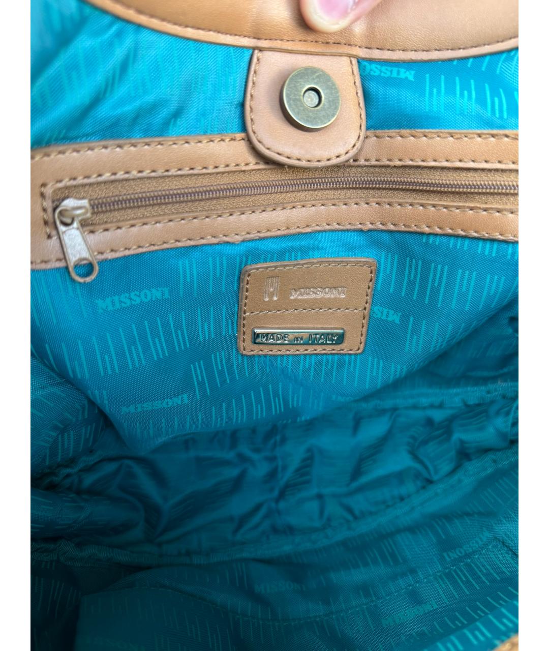 MISSONI Мульти сумка тоут, фото 7