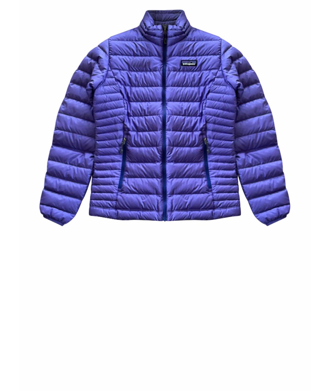 PATAGONIA Фиолетовая куртка, фото 1