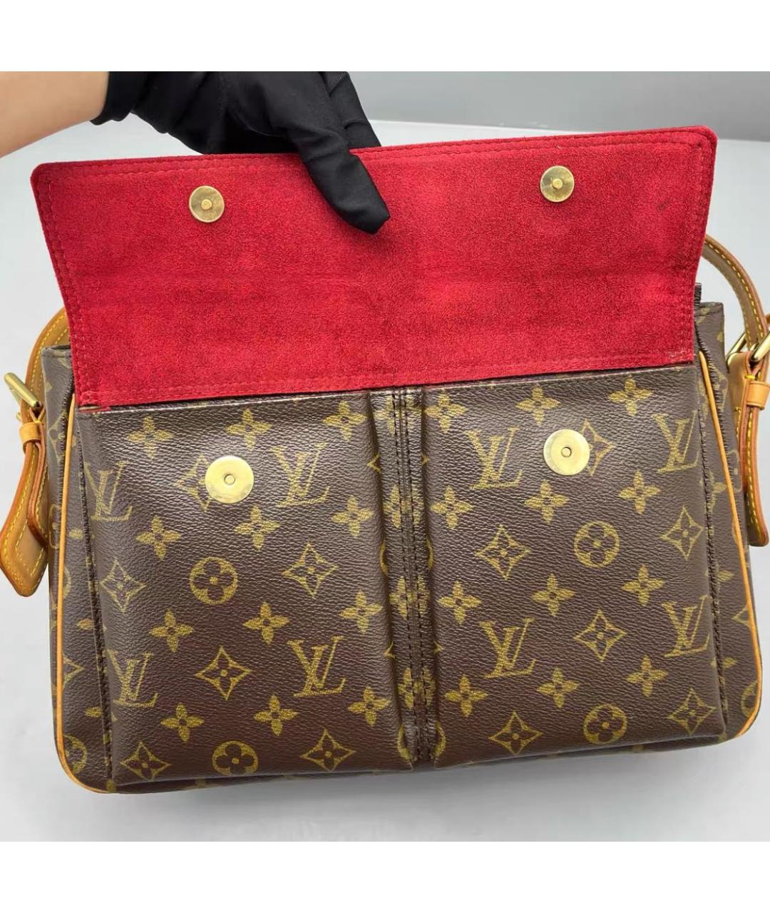 LOUIS VUITTON Сумка через плечо, фото 6