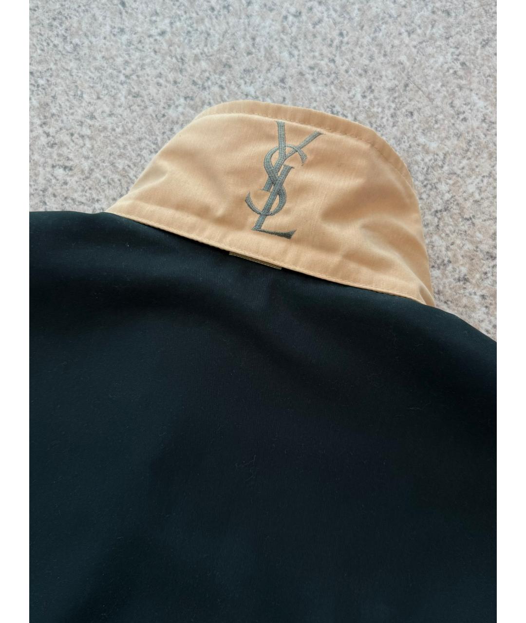 SAINT LAURENT Мульти куртка, фото 3