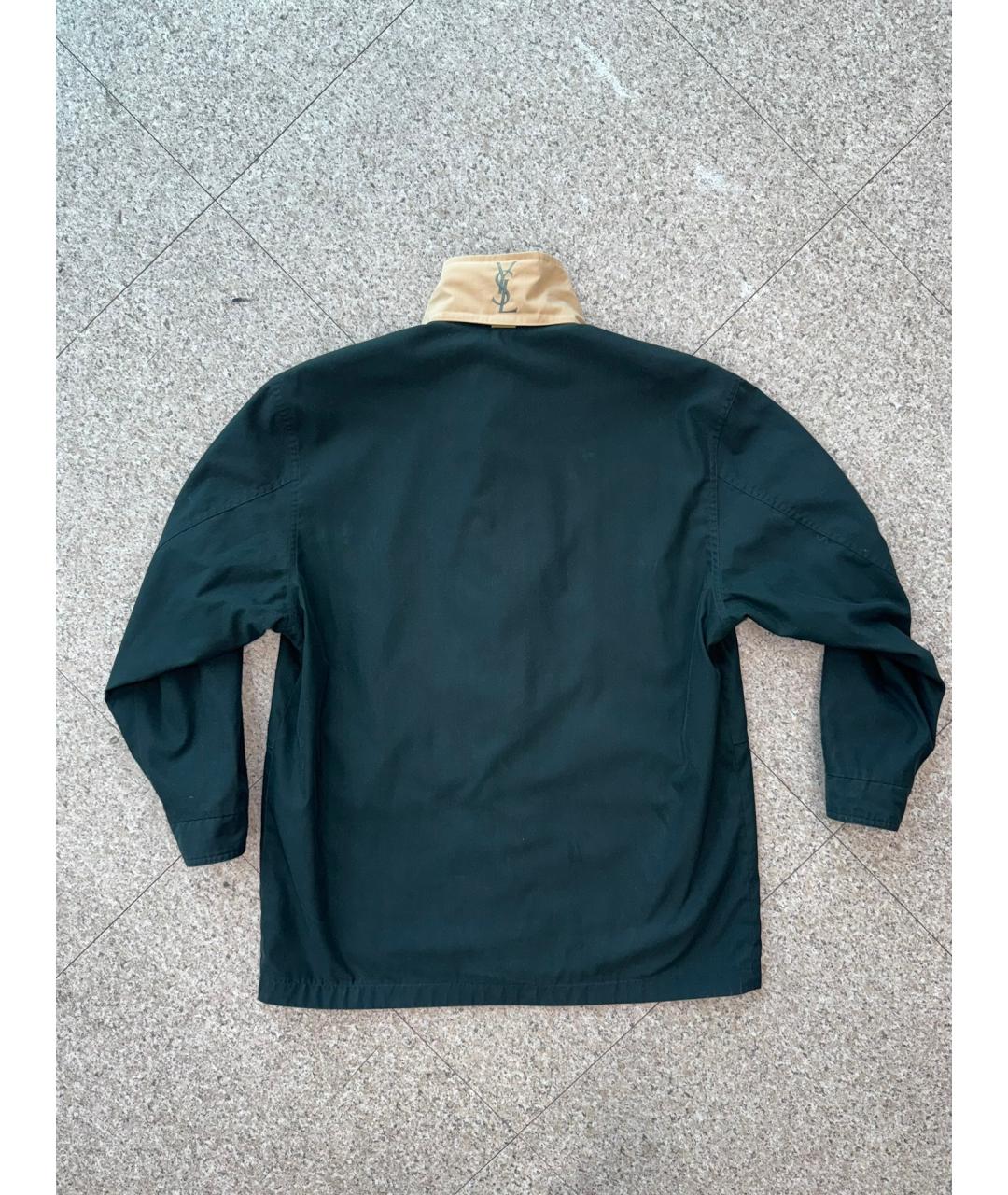 SAINT LAURENT Мульти куртка, фото 2