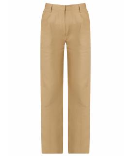 DRIES VAN NOTEN Прямые брюки