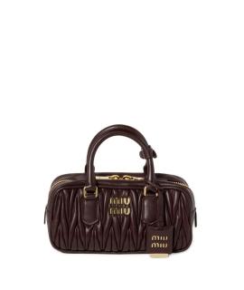 MIU MIU Сумка с короткими ручками