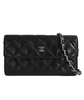 CHANEL Сумка через плечо
