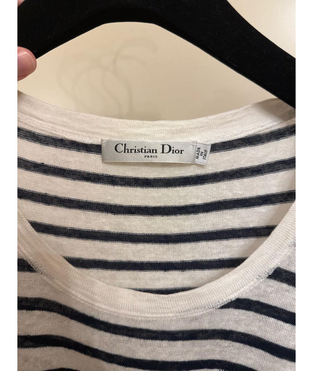 CHRISTIAN DIOR Джемпер / свитер, фото 5