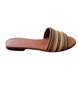 LORO PIANA Шлепанцы
