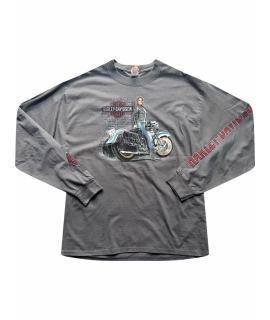 Harley Davidson Лонгслив