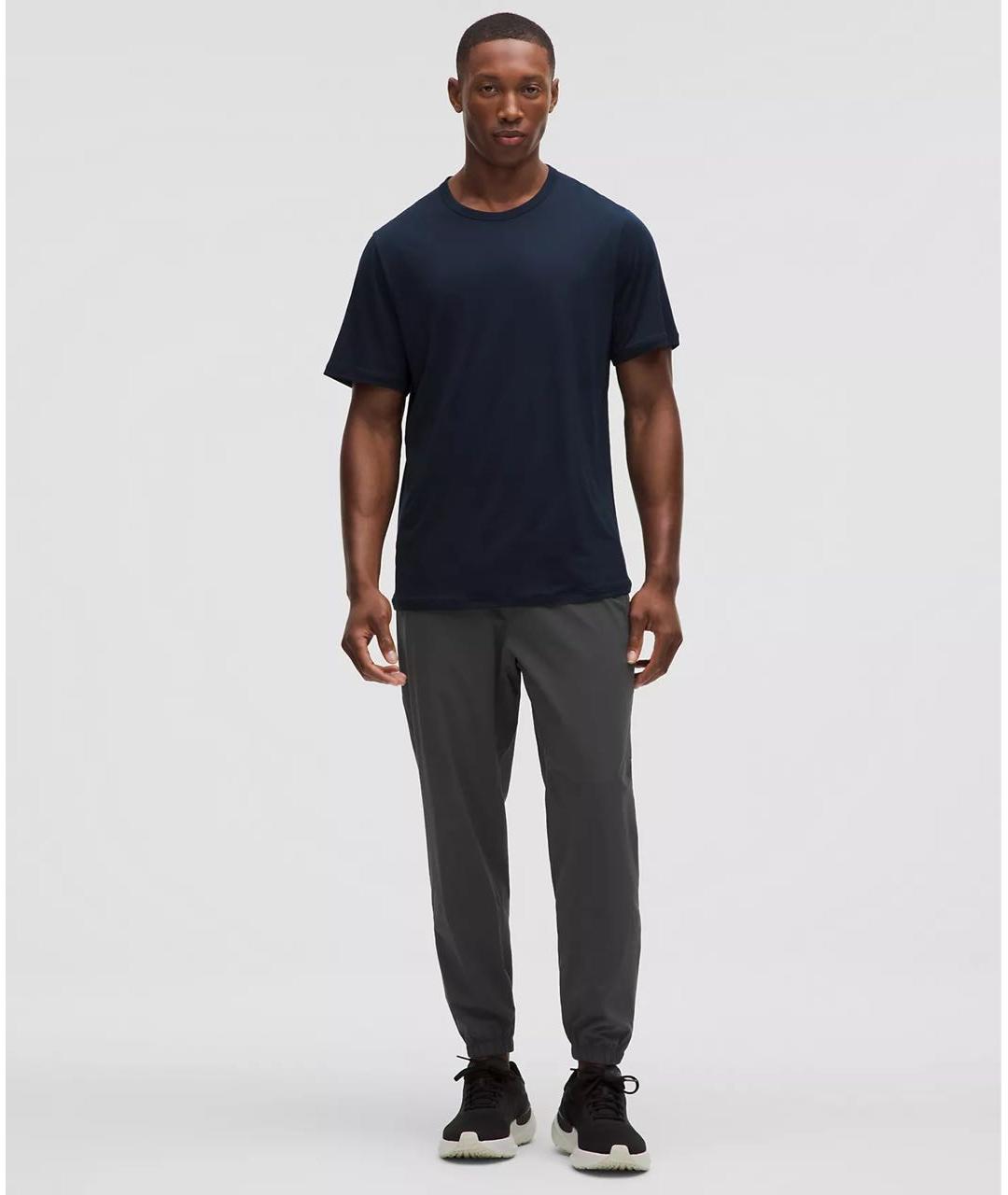 Lululemon Серые брюки чинос, фото 2