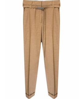 BRUNELLO CUCINELLI Брюки узкие