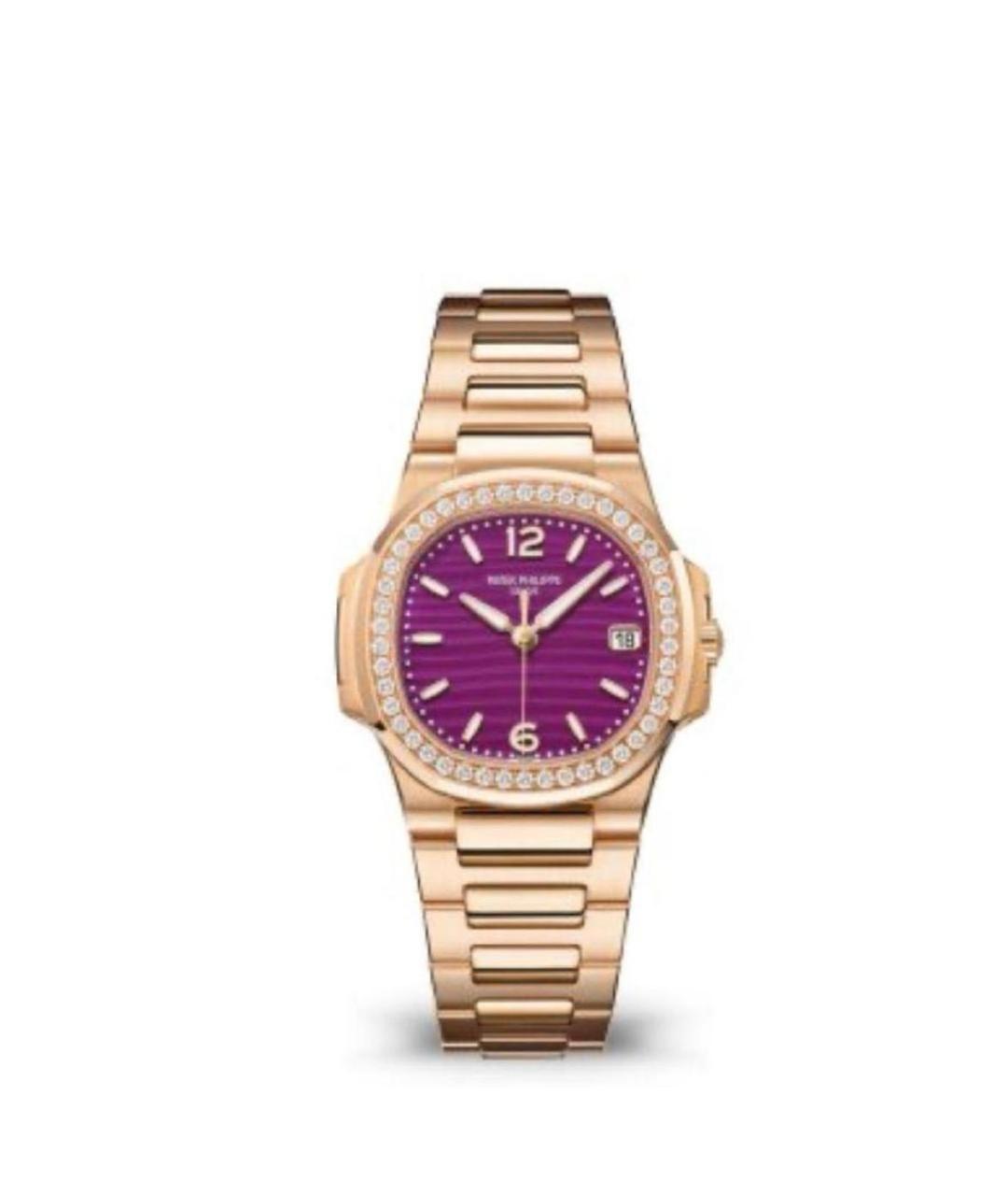 PATEK PHILIPPE Золотые часы из розового золота, фото 3