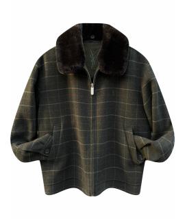SAINT LAURENT Пальто