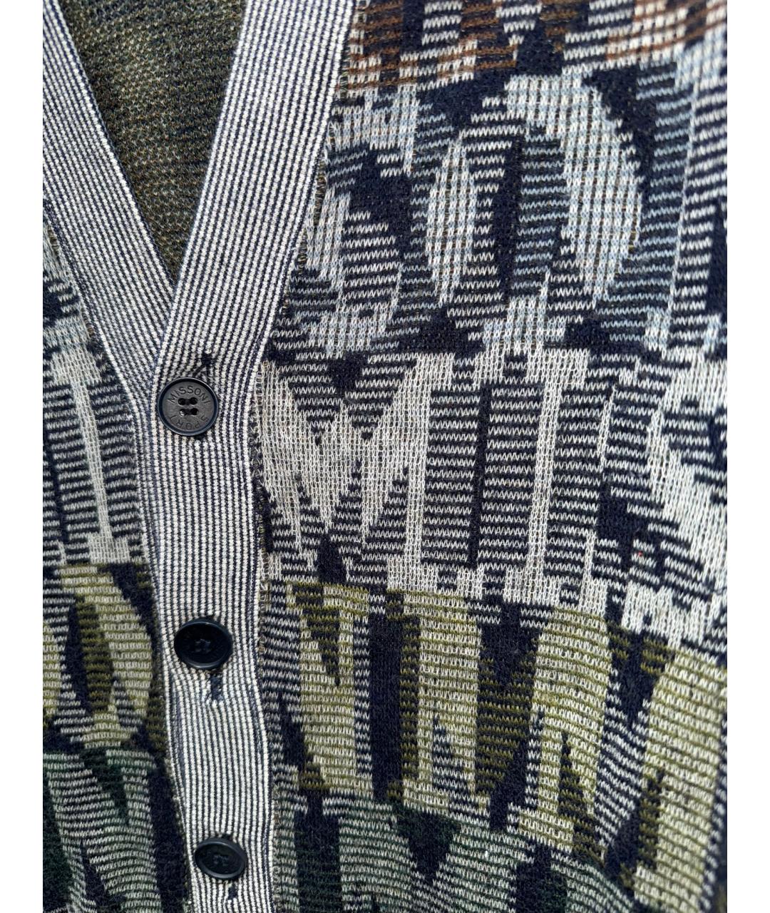 MISSONI Шерстяной кардиган, фото 3