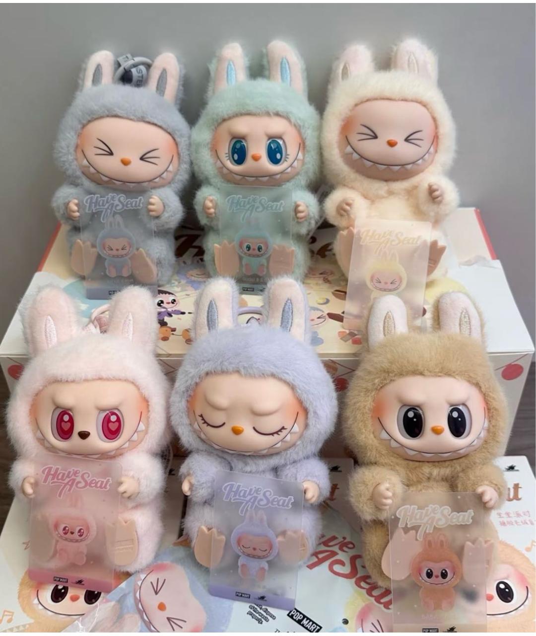 Labubu Мульти игрушка, фото 2