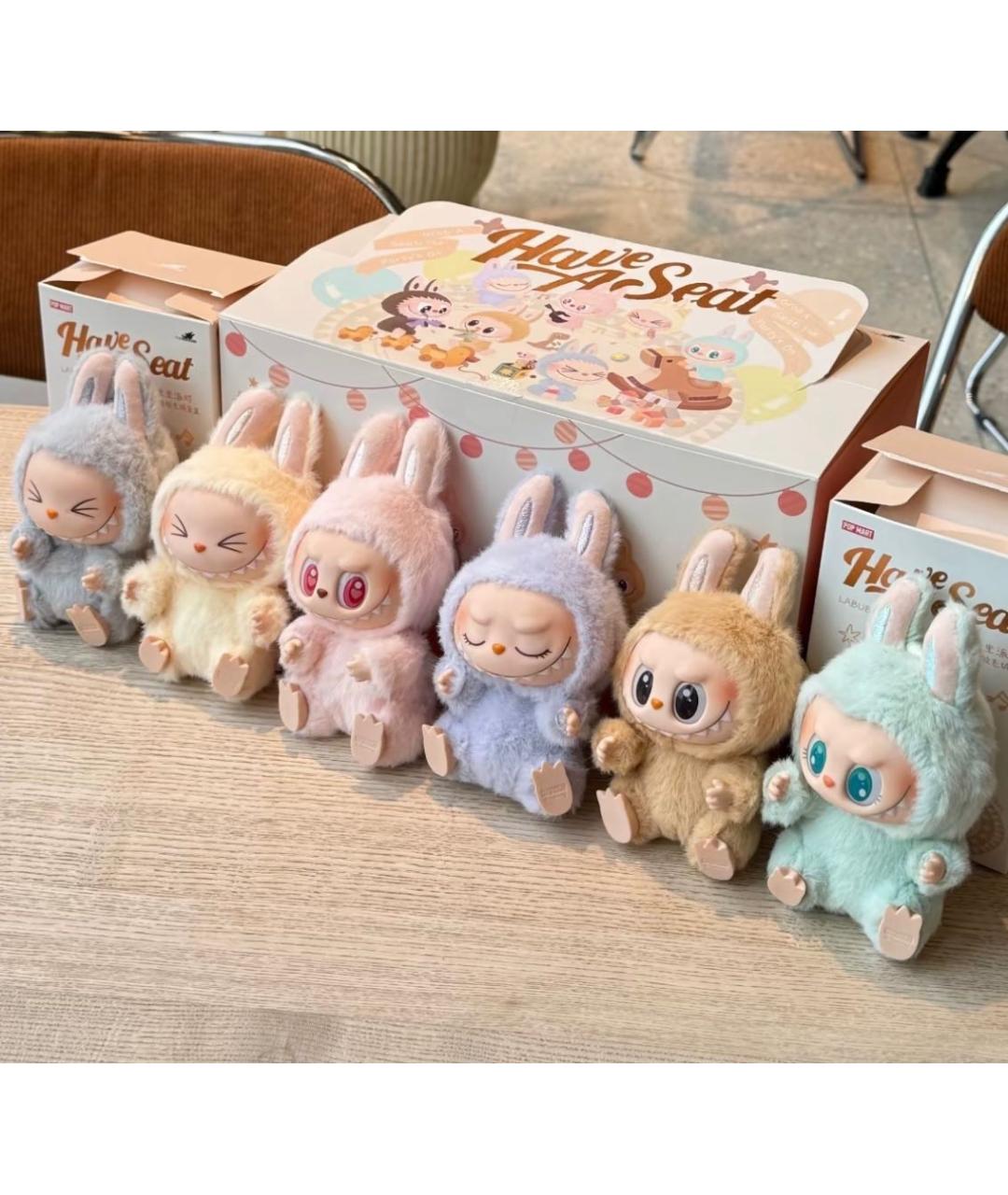 Labubu Мульти игрушка, фото 4
