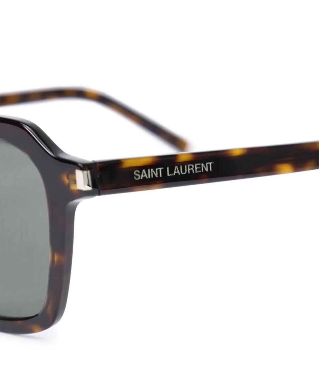 SAINT LAURENT Солнцезащитные очки, фото 3