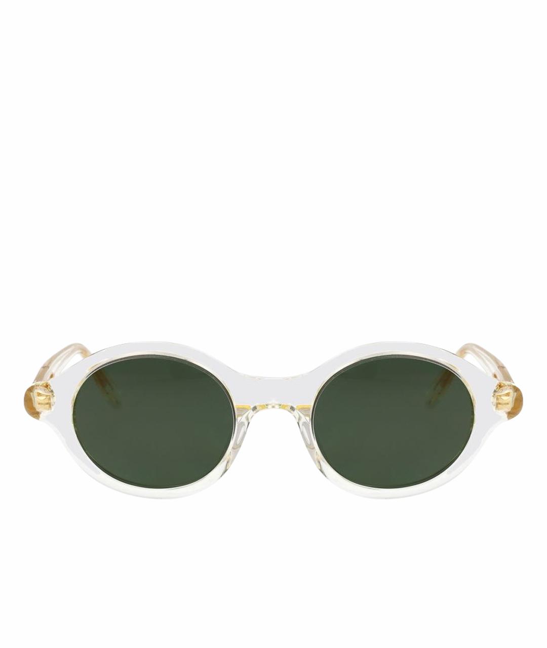 LOEWE Желтые солнцезащитные очки, фото 1