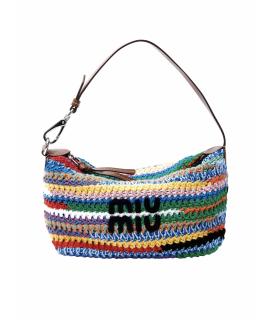 MIU MIU Сумка с короткими ручками