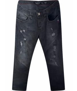 PHILIPP PLEIN Джинсы скинни