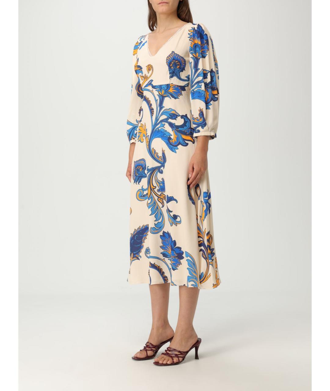 ETRO Мульти повседневное платье, фото 4