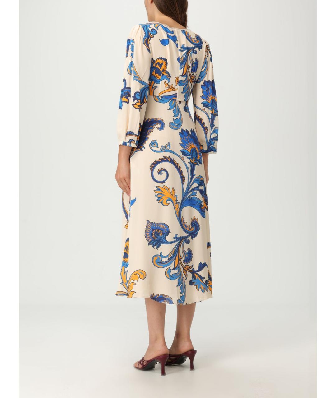ETRO Мульти повседневное платье, фото 3