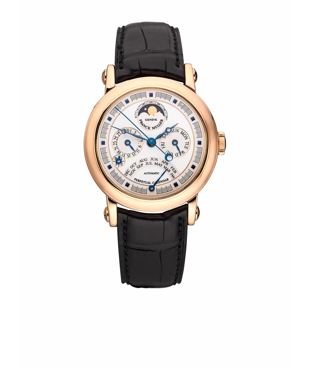 FRANCK MULLER Часы из розового золота, фото 1