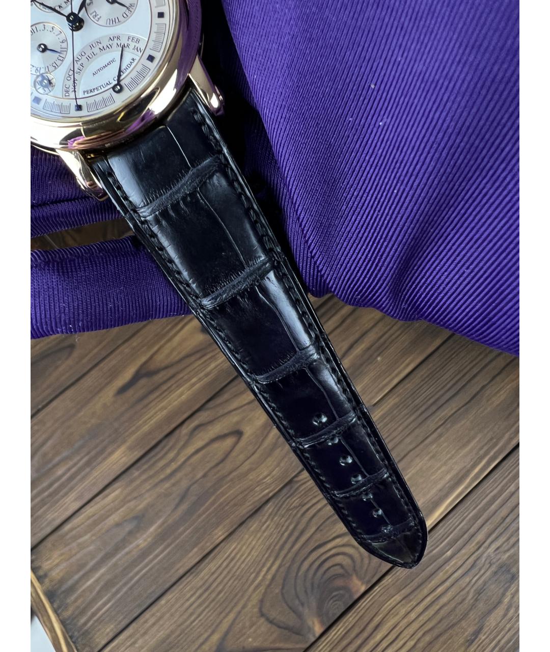 FRANCK MULLER Часы из розового золота, фото 7
