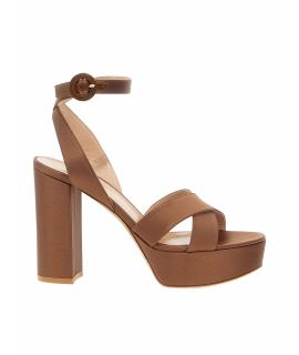 GIANVITO ROSSI Босоножки