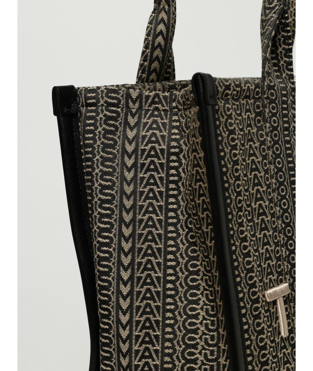 MARC JACOBS Мульти жаккардовая сумка тоут, фото 3