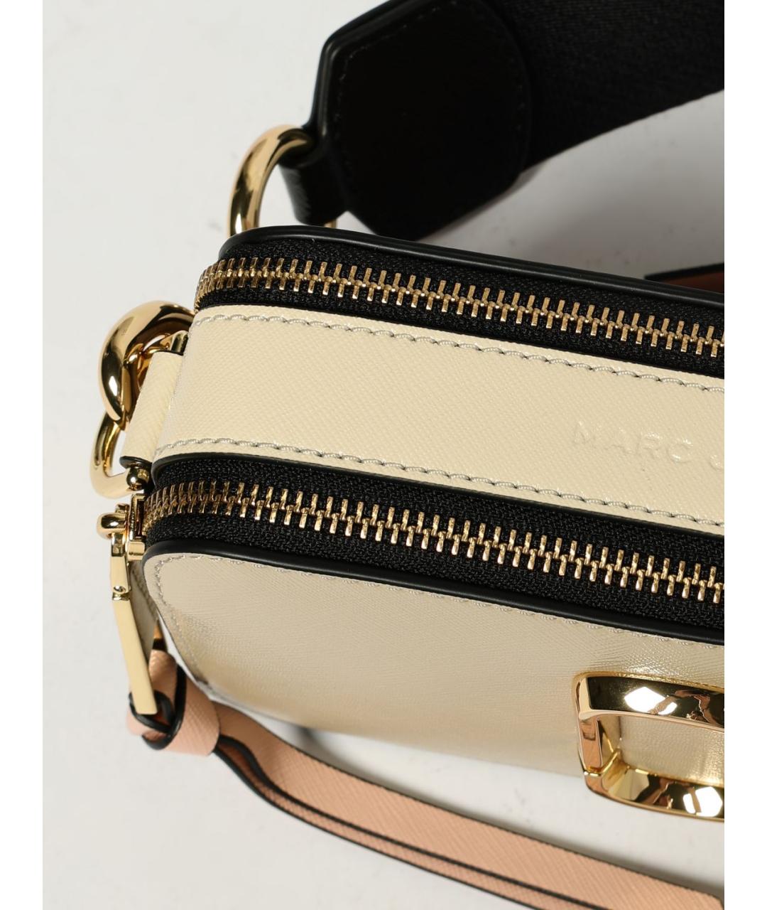 MARC JACOBS Мульти кожаная сумка через плечо, фото 3