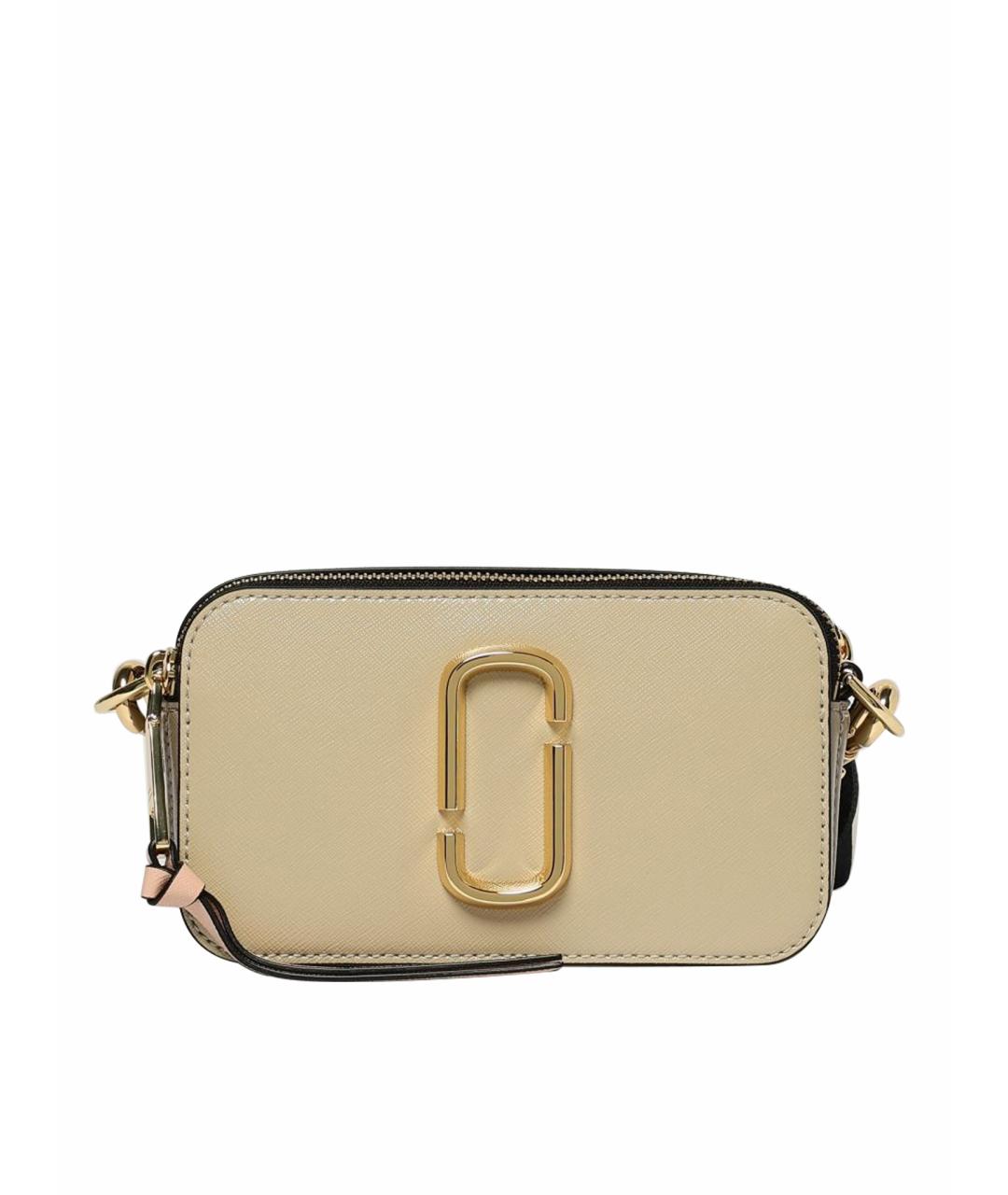 MARC JACOBS Мульти кожаная сумка через плечо, фото 1