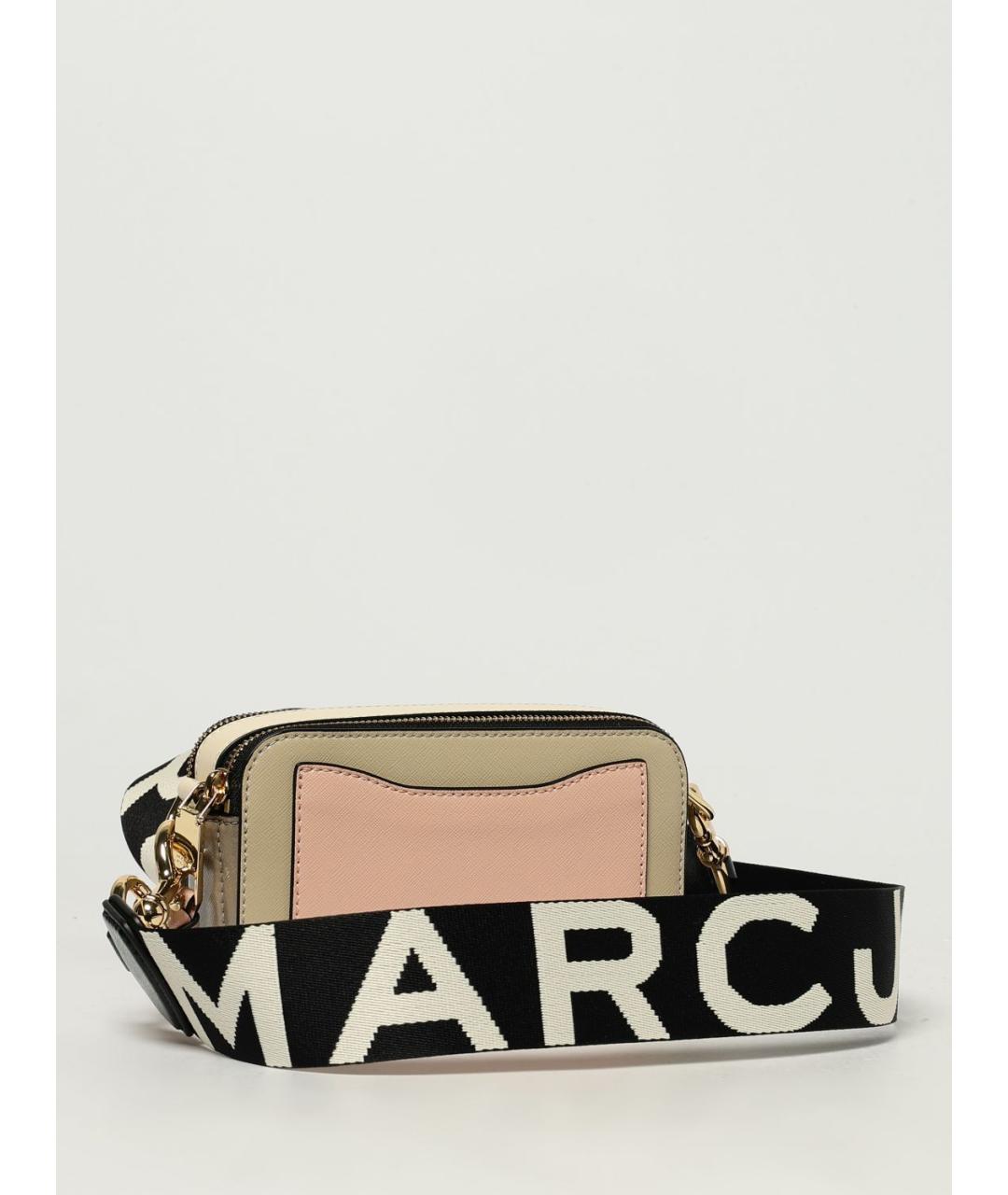 MARC JACOBS Мульти кожаная сумка через плечо, фото 2