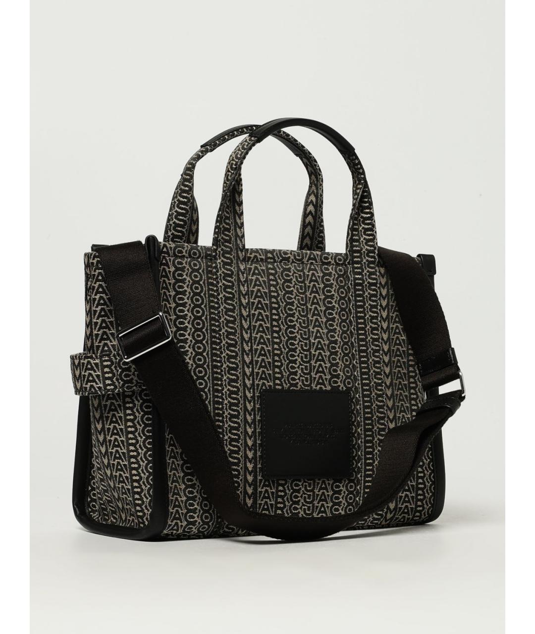 MARC JACOBS Мульти жаккардовая сумка тоут, фото 2