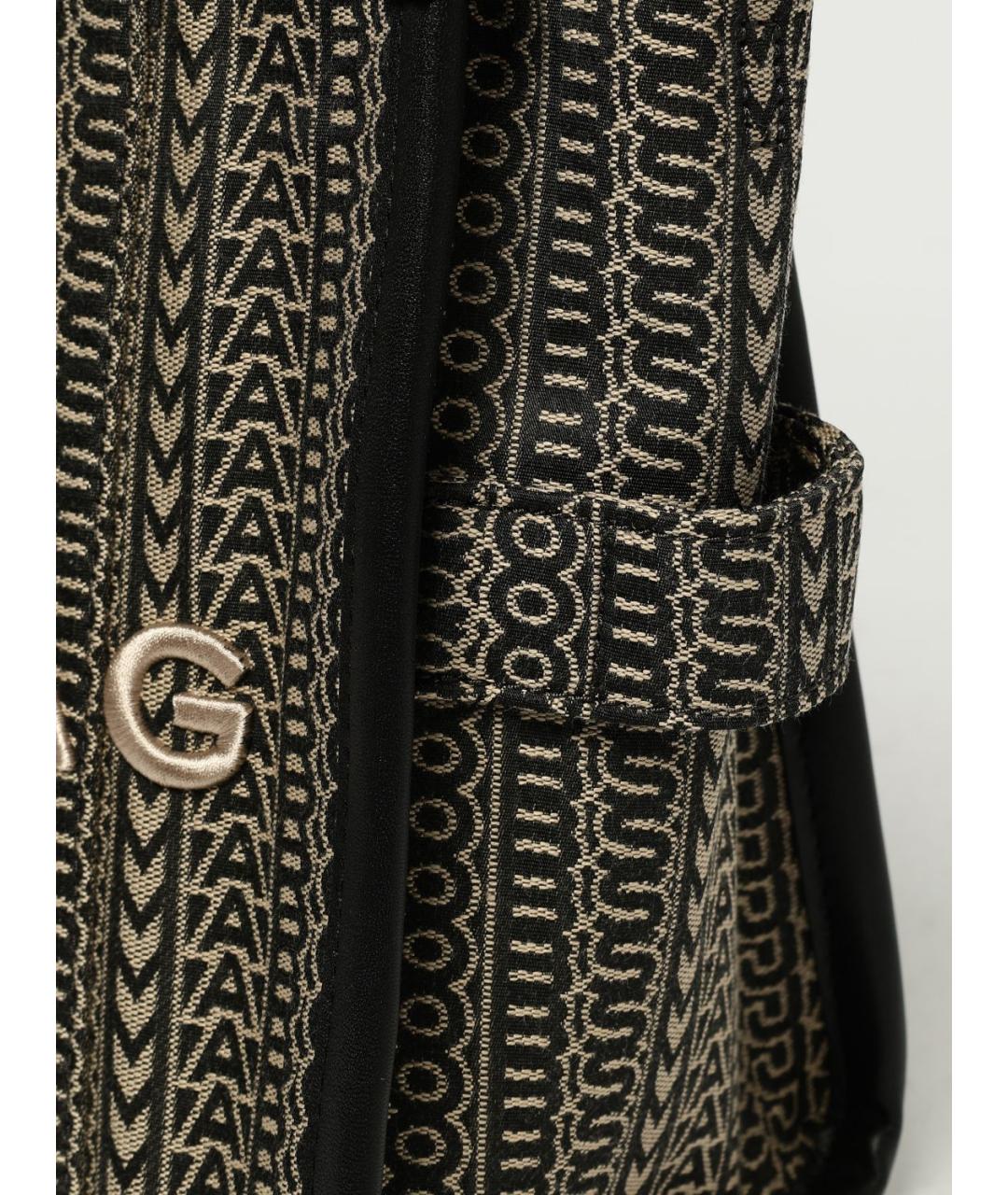 MARC JACOBS Мульти жаккардовая сумка тоут, фото 3
