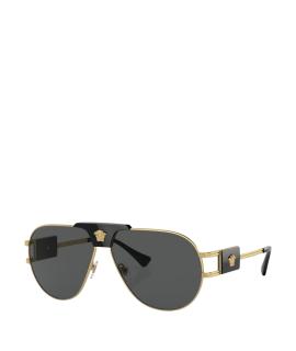 VERSACE Солнцезащитные очки