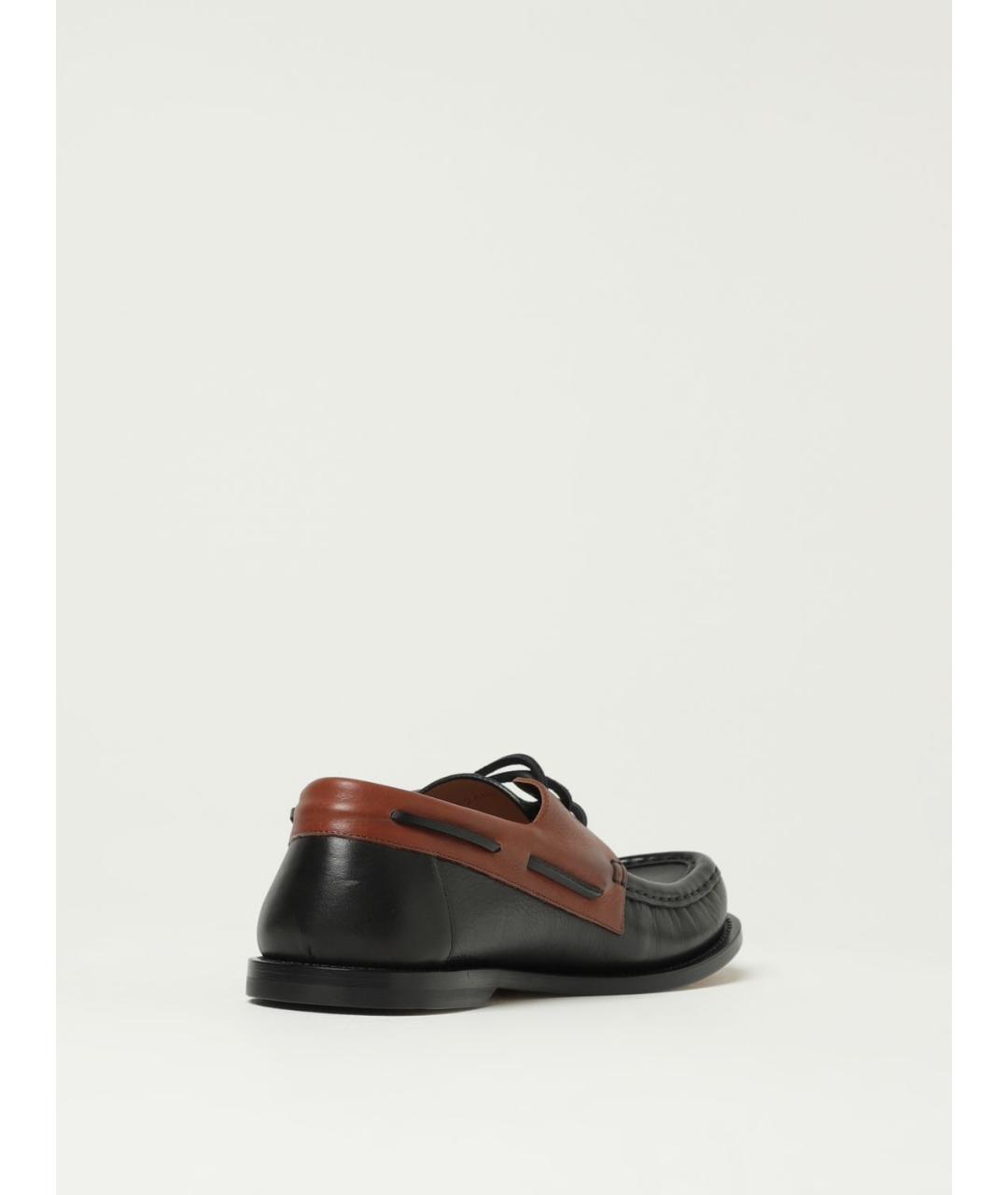 LOEWE Мульти лоферы, фото 3