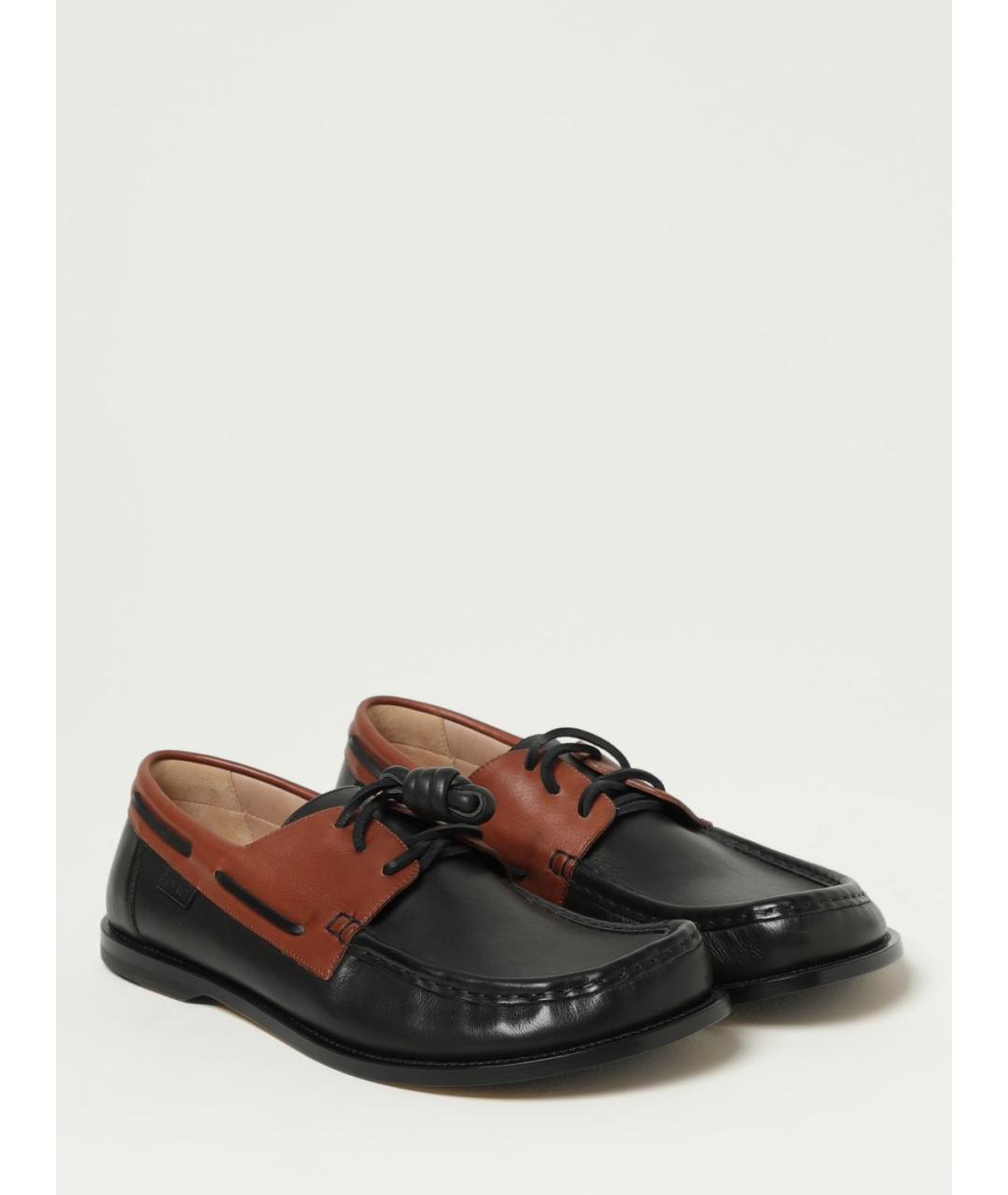LOEWE Мульти лоферы, фото 2
