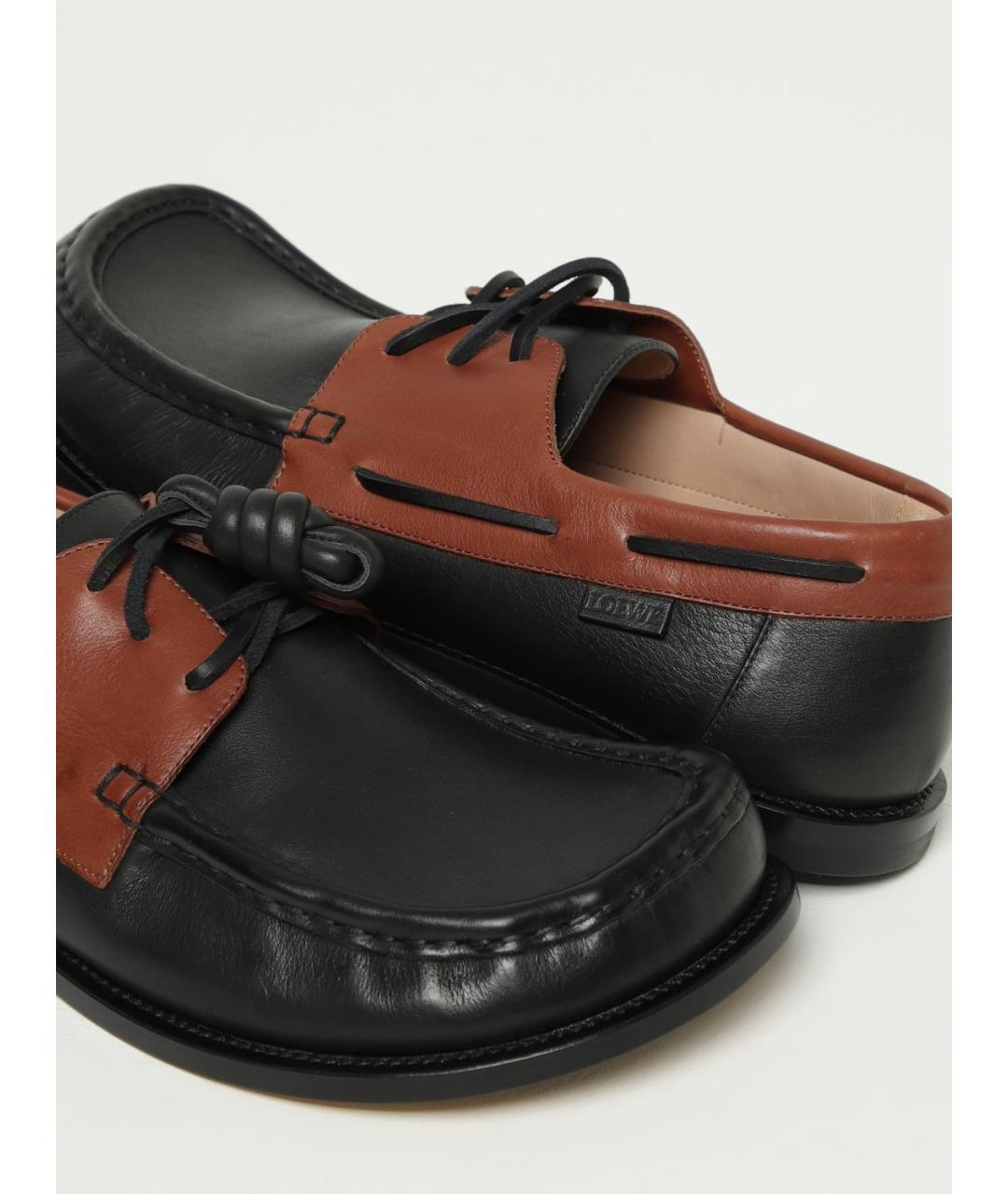 LOEWE Мульти лоферы, фото 4