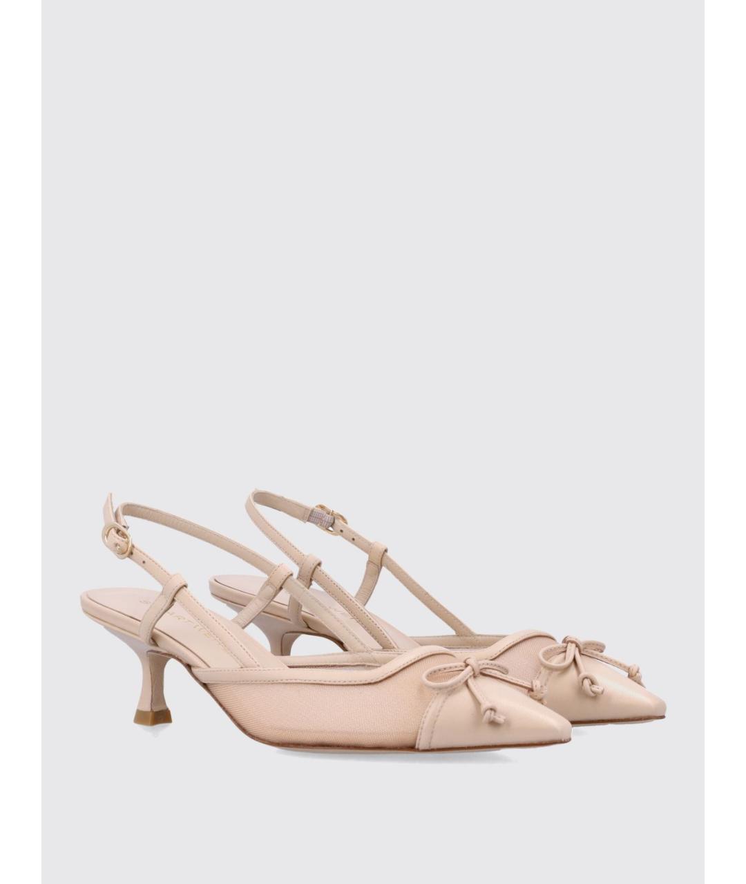STUART WEITZMAN Розовые туфли, фото 2