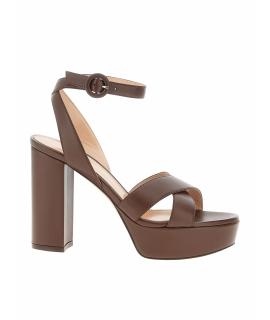 GIANVITO ROSSI Босоножки