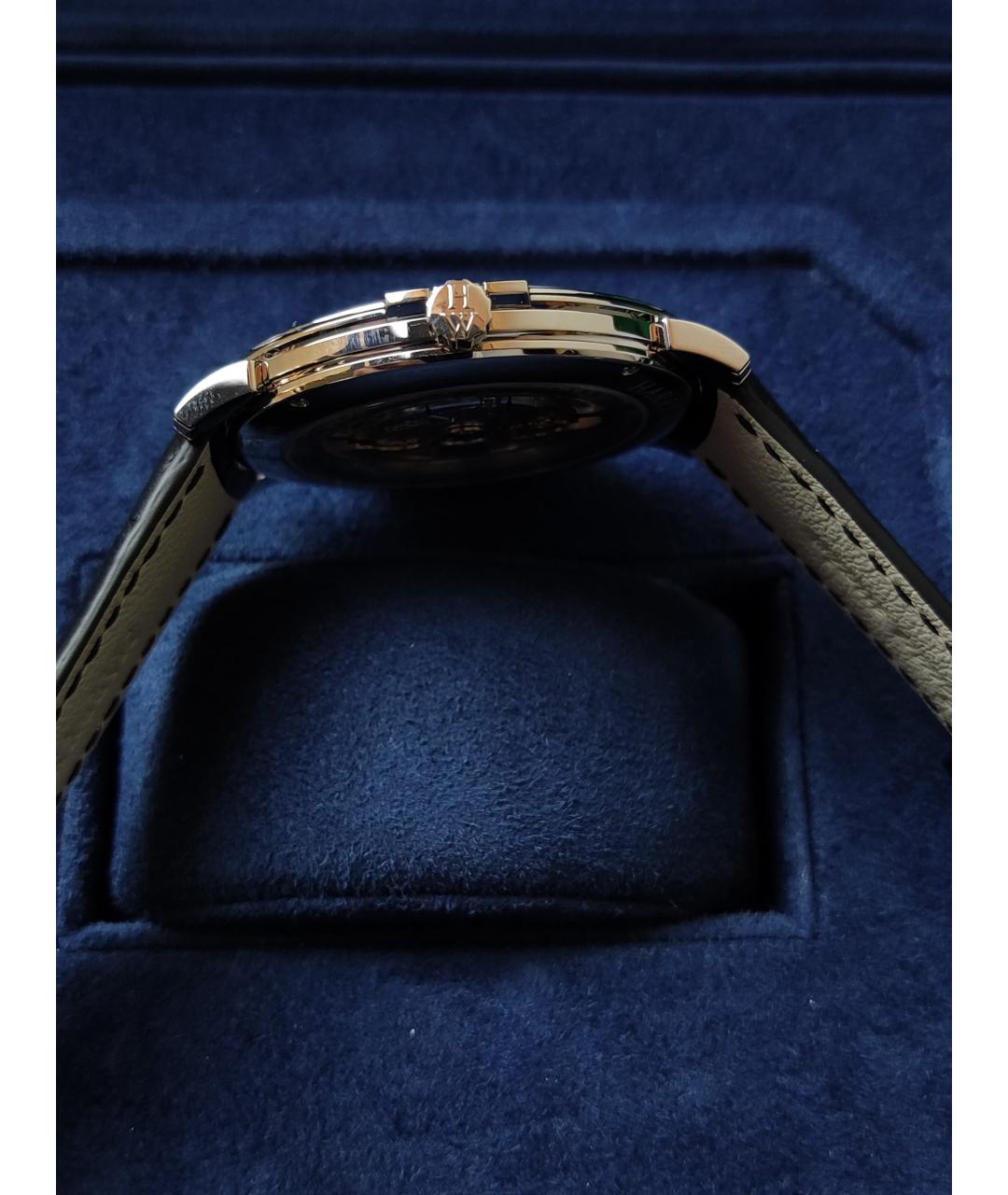 Harry Winston Часы из белого золота, фото 6