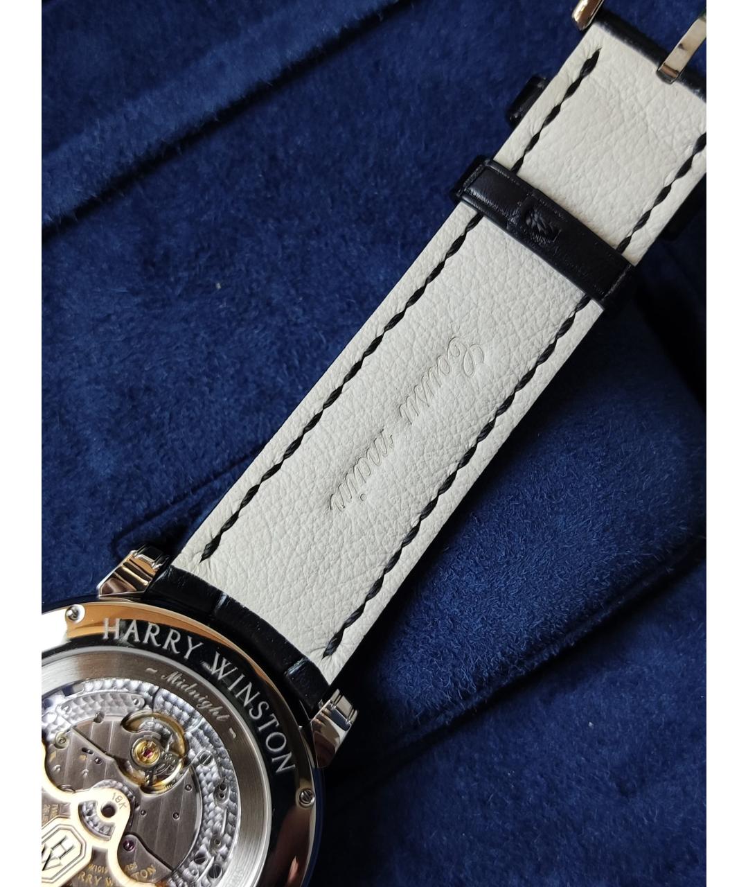 Harry Winston Часы из белого золота, фото 7