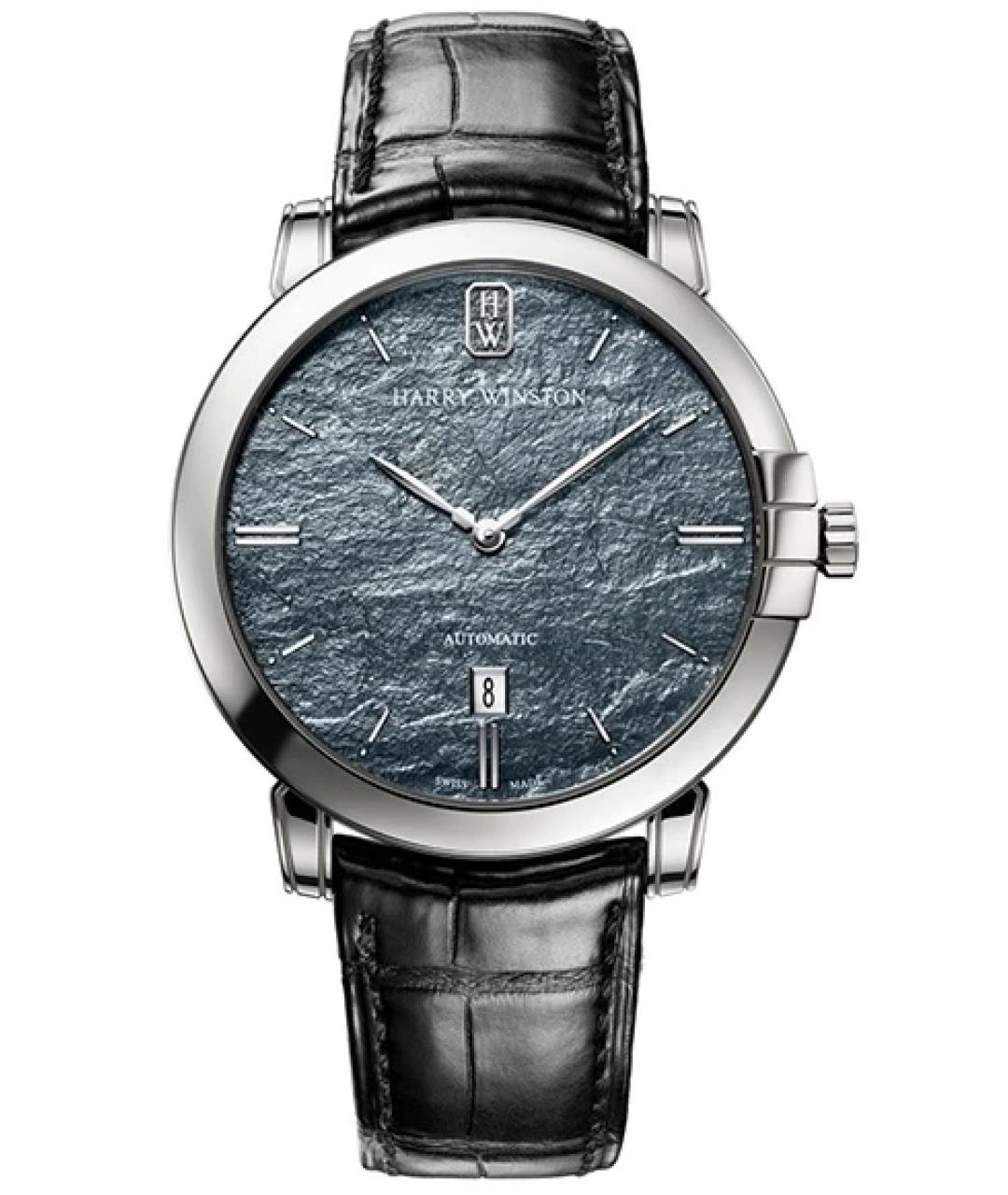 Harry Winston Часы из белого золота, фото 9