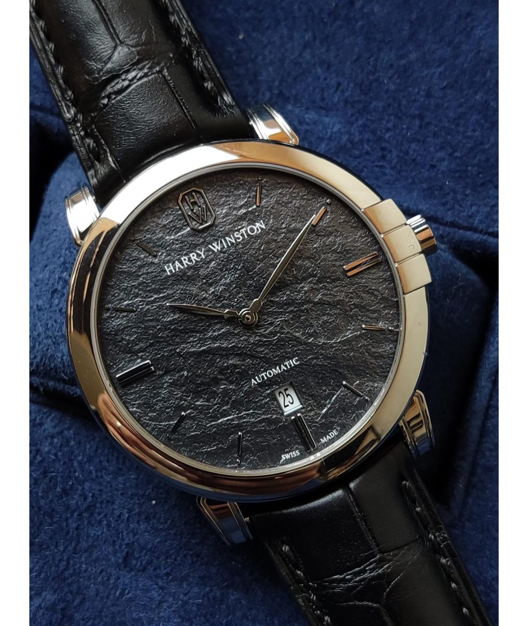 Harry Winston Часы из белого золота, фото 4