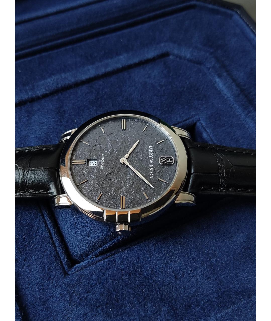 Harry Winston Часы из белого золота, фото 3