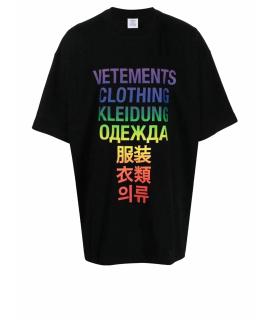 VETEMENTS Футболка