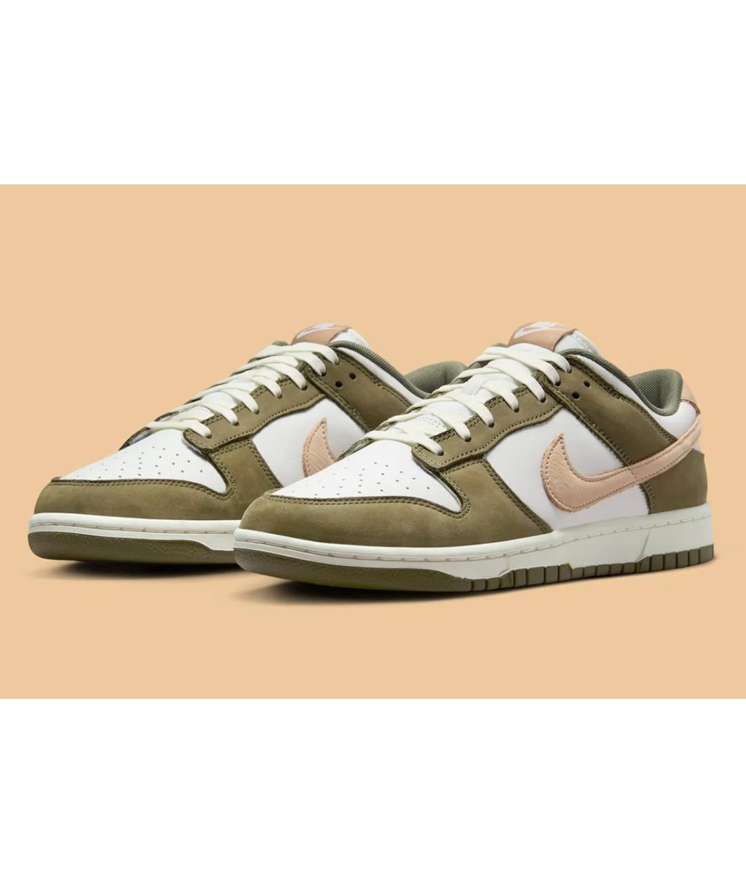 NIKE Низкие кроссовки / кеды, фото 3