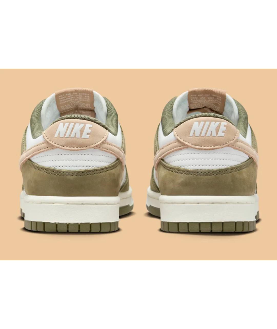 NIKE Низкие кроссовки / кеды, фото 5