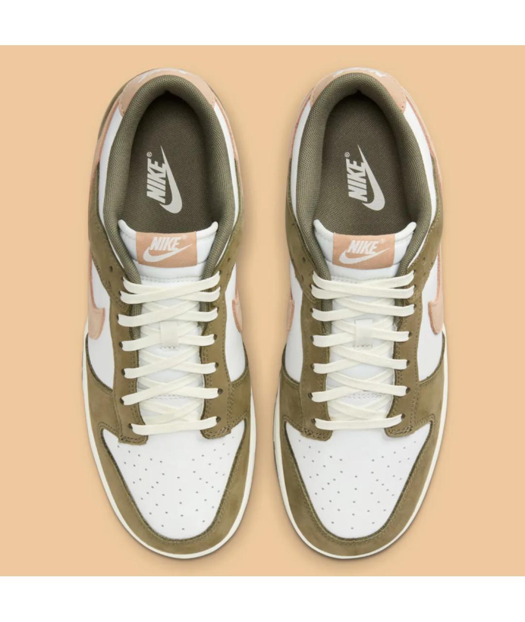 NIKE Низкие кроссовки / кеды, фото 4