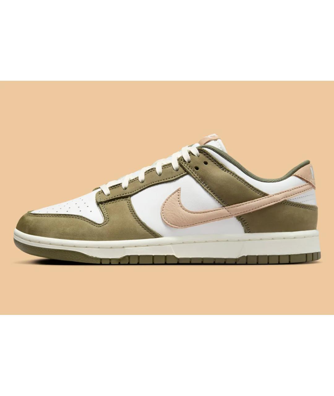 NIKE Низкие кроссовки / кеды, фото 2