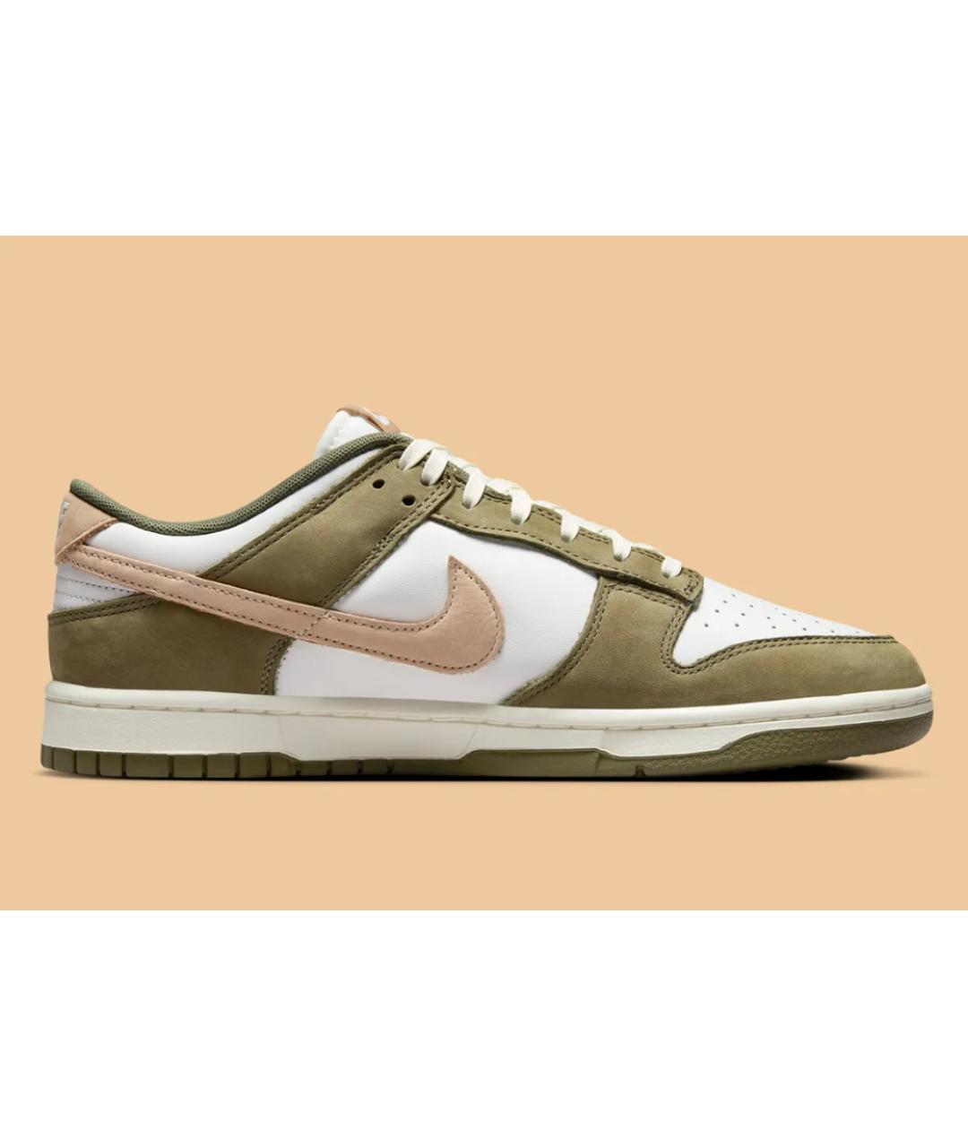 NIKE Низкие кроссовки / кеды, фото 7